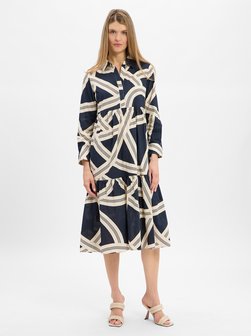 Damen Midikleid - Werano lane