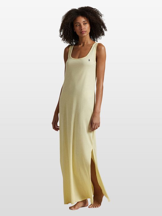 Damen Midikleid  -  Whisper Weight Cotton