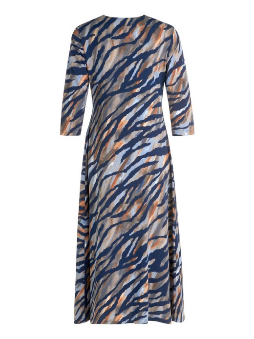 Damen Midikleid