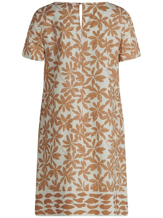 Damen Midikleid