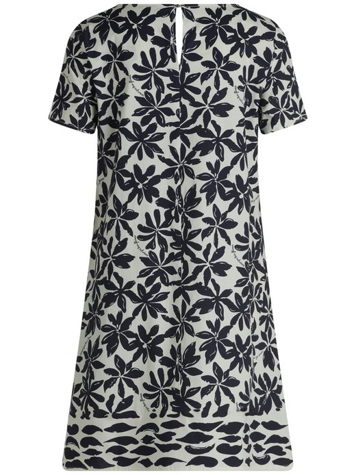 Damen Midikleid