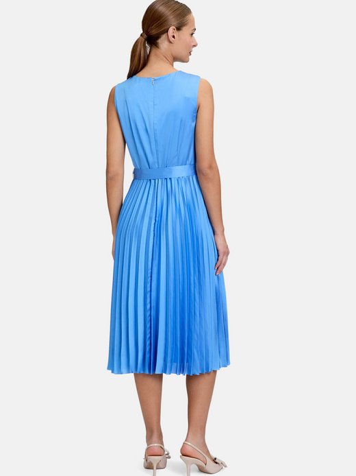 Damen Midikleid