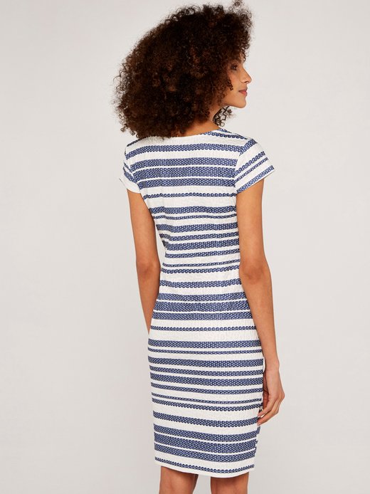 Damen Midikleid