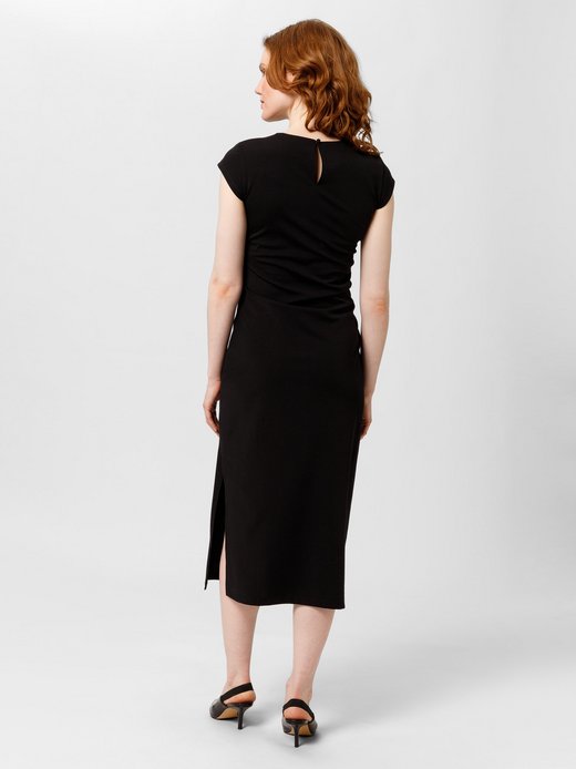 Damen Midikleid