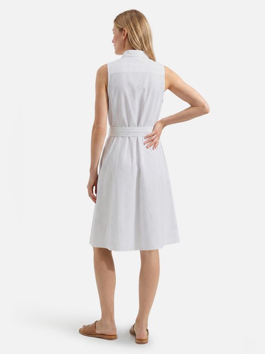 Damen Midikleid