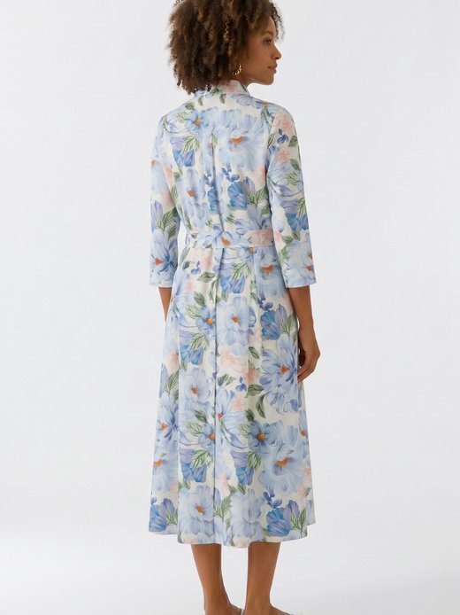 Damen Midikleid