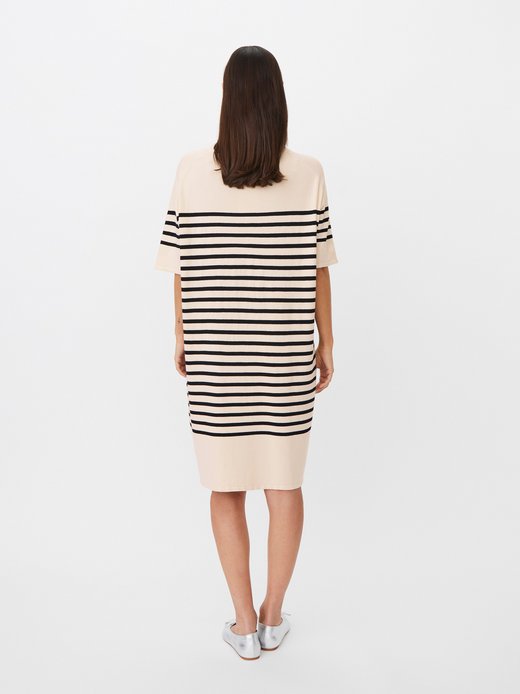 Damen Midikleid