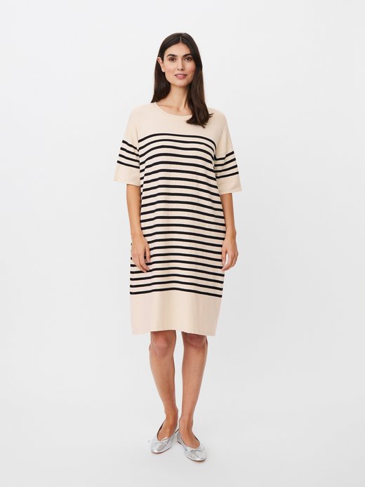 Damen Midikleid