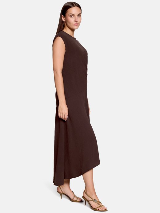 Damen Midikleid