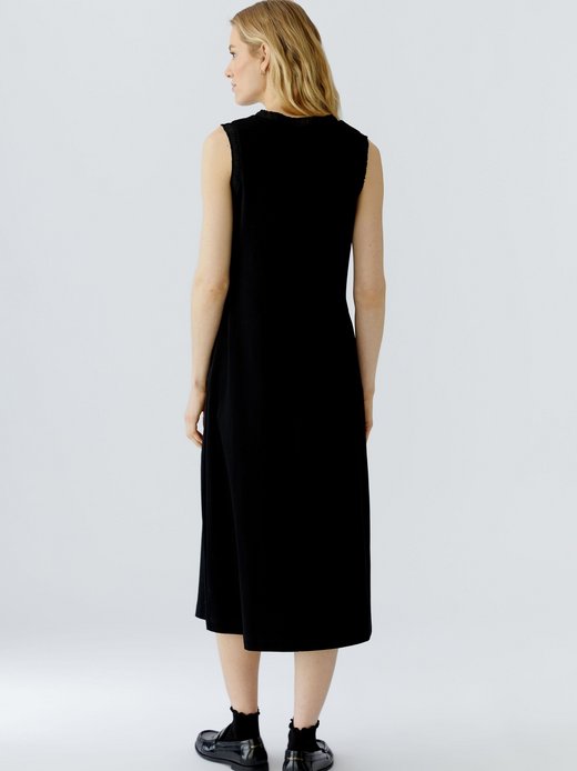 Damen Midikleid