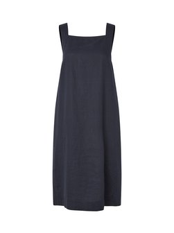 Damen Midikleid
