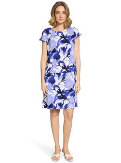Damen Midikleid