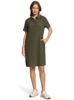 Damen Midikleid
