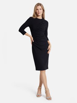Damen Midikleid