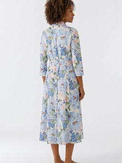 Damen Midikleid