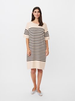 Damen Midikleid
