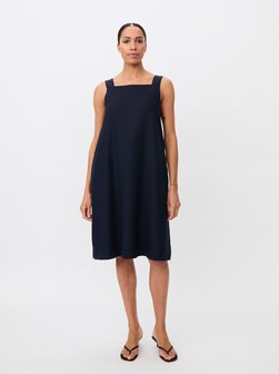 Damen Midikleid