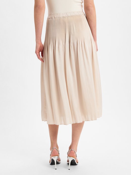 Damen Midirock - Ribane French