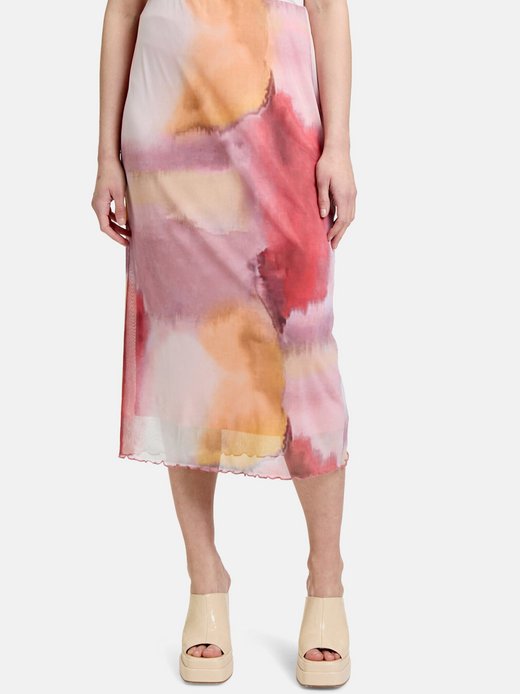 Damen Midirock