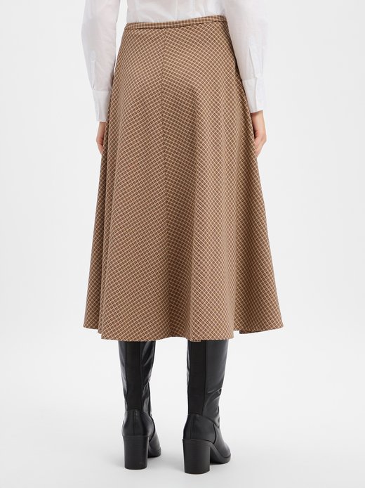 Damen Midirock