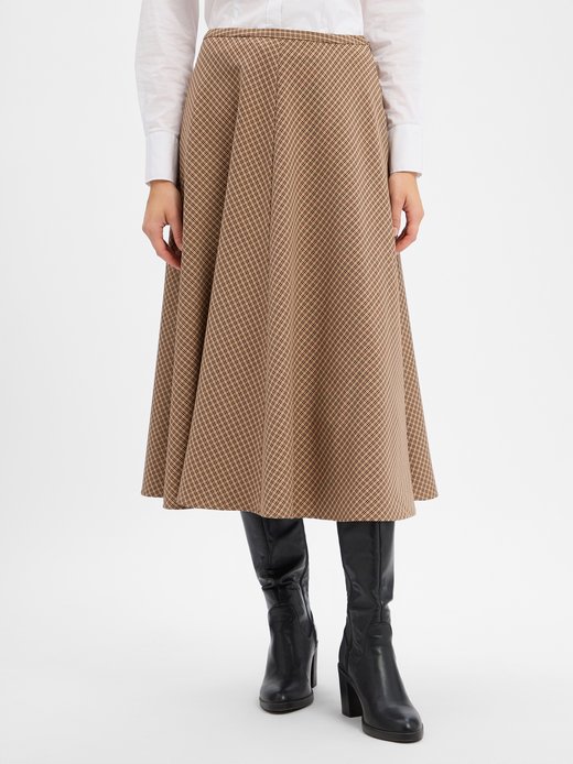 Damen Midirock