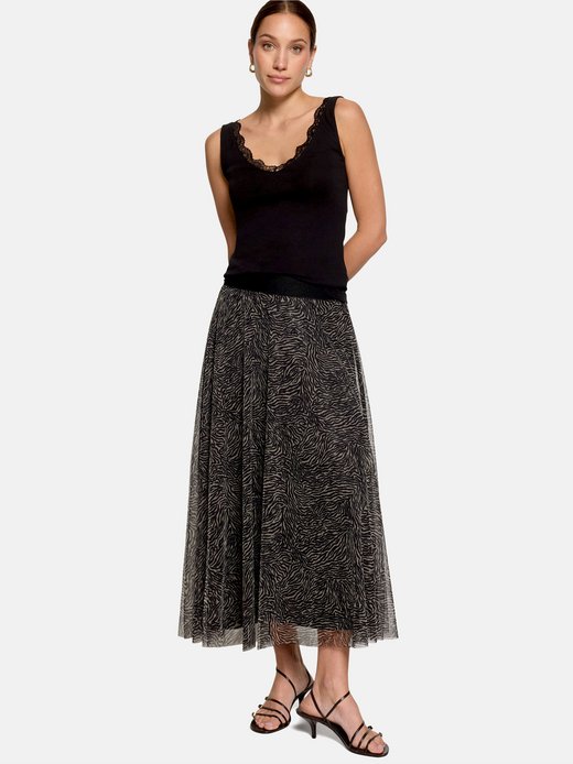 Damen Midirock