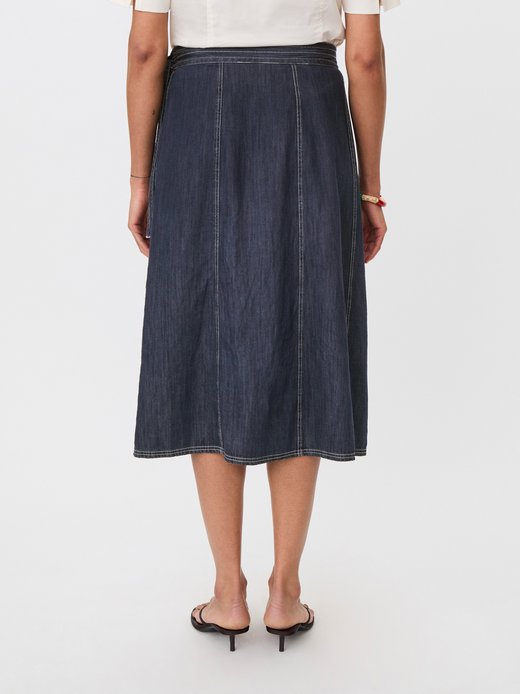 Damen Midirock