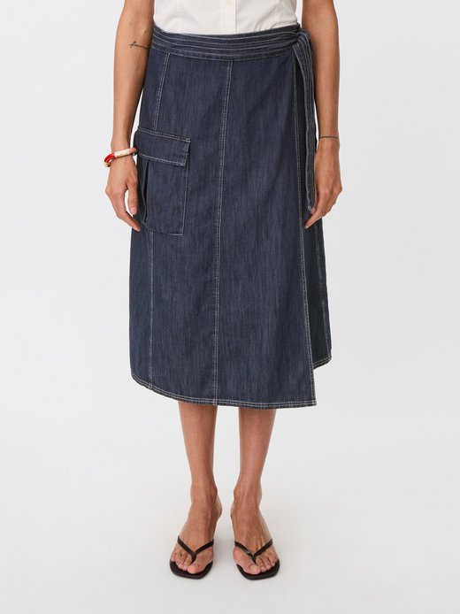 Damen Midirock
