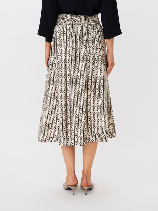 Damen Midirock