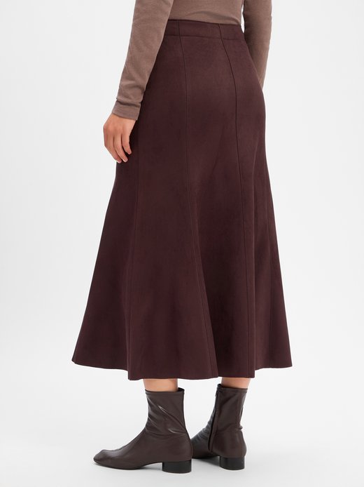Damen Midirock