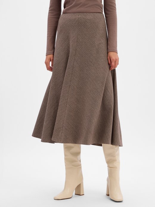 Damen Midirock
