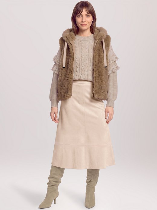 Damen Midirock