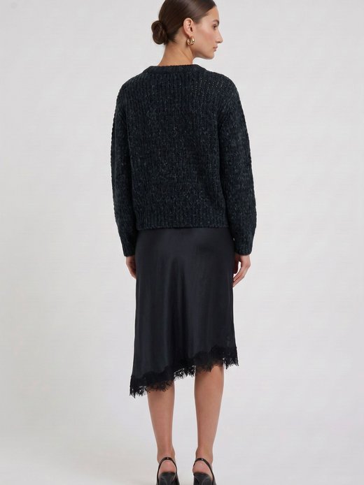 Damen Midirock