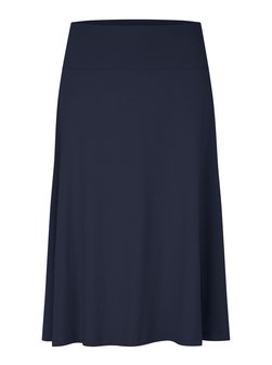 Artikelbild Damen Midirock von Masai in marine uni