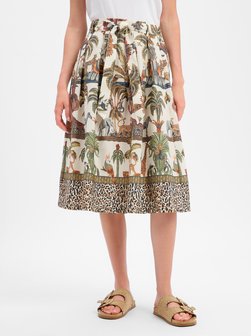 Damen Midirock