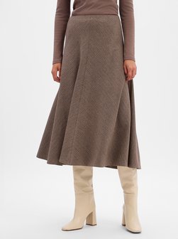 Damen Midirock