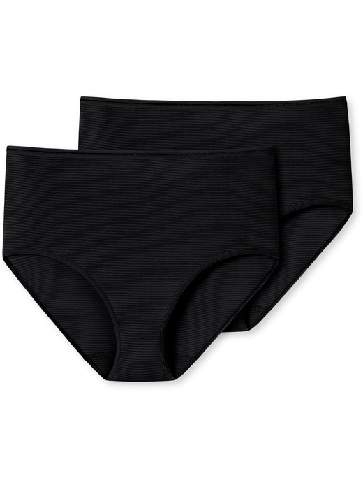 Damen Midislip  -  2er-Pack Modal Essentials