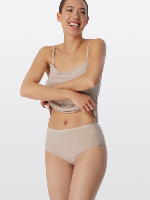 Damen Midislip  -  2er-Pack Modal Essentials