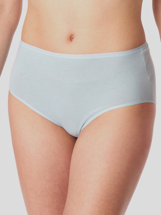 Damen Midislip  -  95/5 Organic Cotton