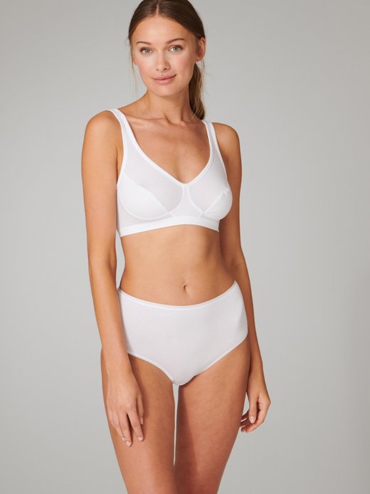Damen Midislip  -  95/5