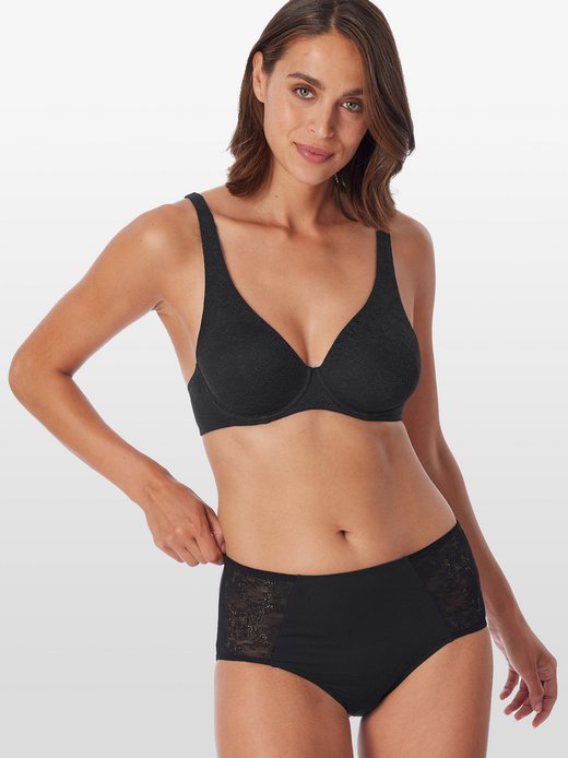 Damen Midislip  -  Air Spitze