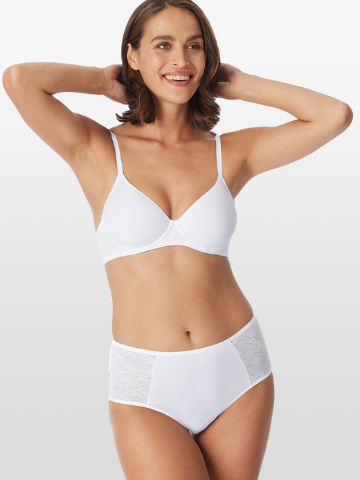 Damen Midislip  -  Air Spitze
