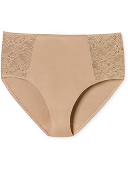 Damen Midislip  -  Air Spitze