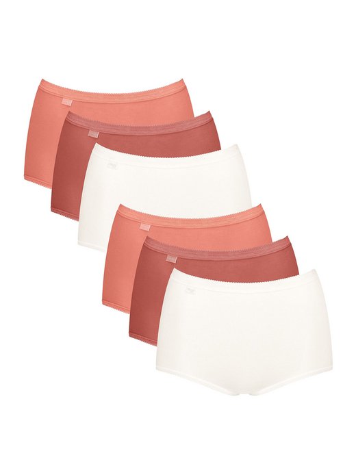 Damen Midislip  -  Basic+ Maxi