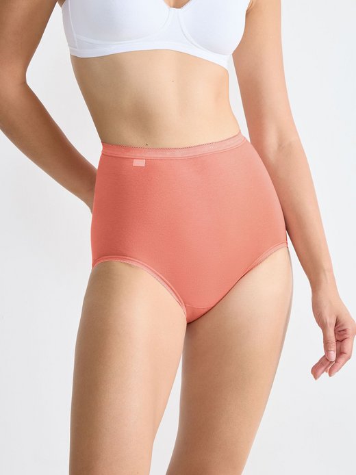 Damen Midislip  -  Basic+ Maxi