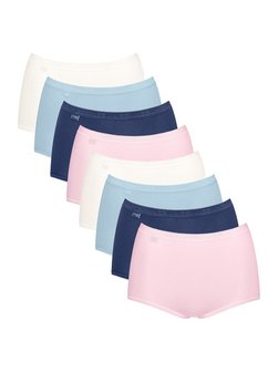 Damen Midislip  -  Basic+ Maxi