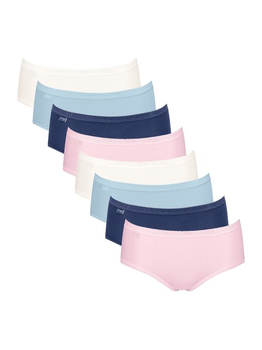 Damen Midislip  -  Basic+ Midi