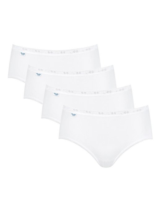 Damen Midislip  -  Basic+