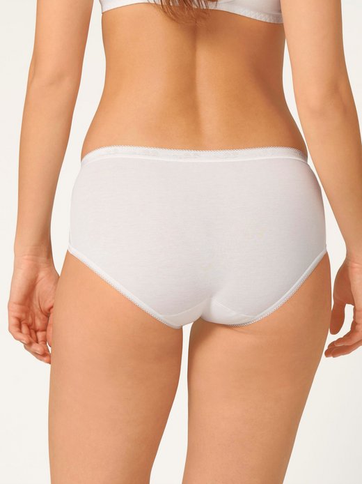 Damen Midislip  -  Basic+