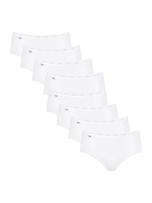 Damen Midislip  -  Basic+